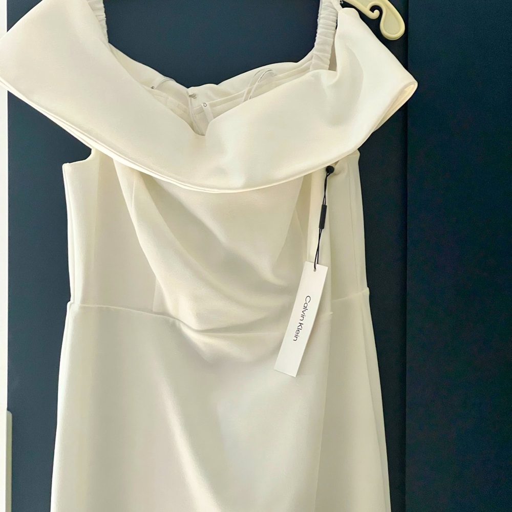 Calvin Klein Dress new with tags size 10